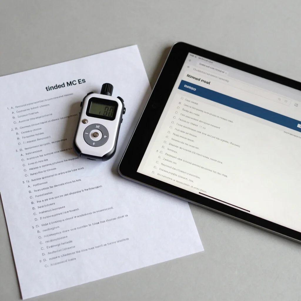 Full-Length Timed Practice Evaluation